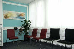 Wartezimmer 4. Stock