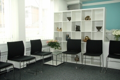 Wartezimmer 4. Stock